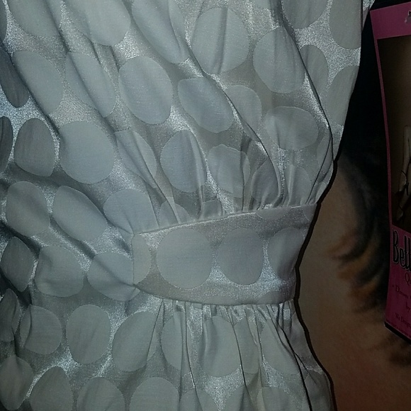 Bettie Page Put a Ring On It Bridal Dress White - Picture 6 of 8